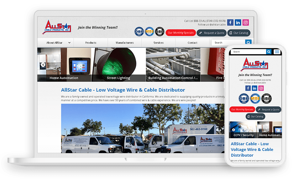 AllStar Cable Products