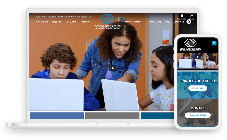 Boys & Girls Club of Whittier