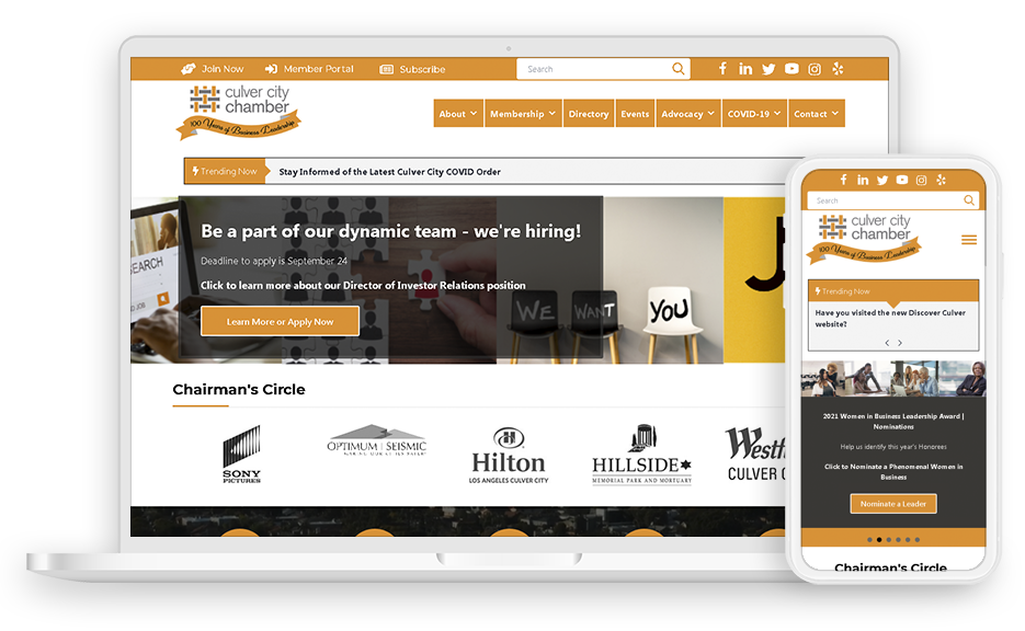 Culver City Chamber of Commerce