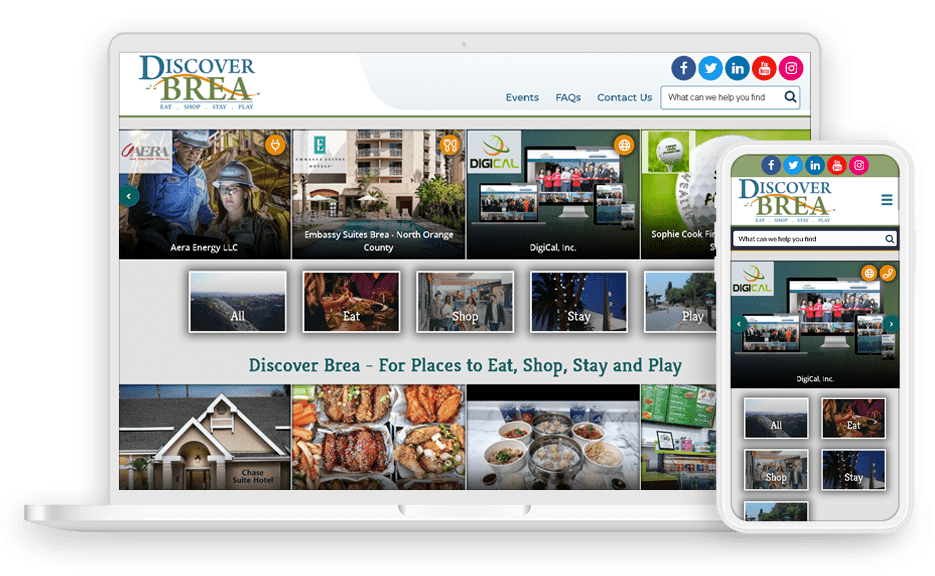 Discover Brea