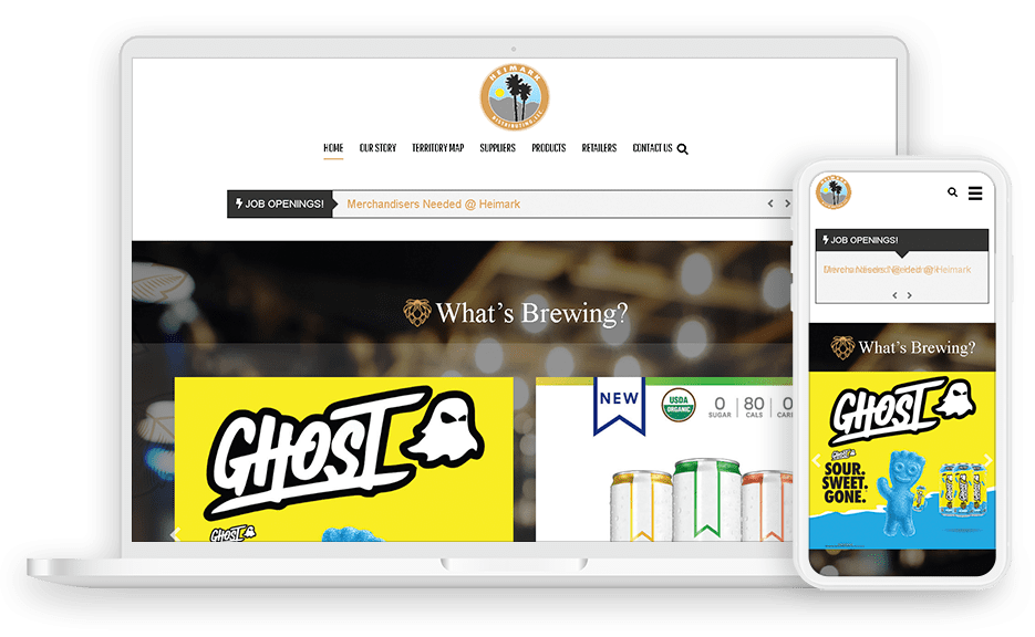 Heimark Distributing