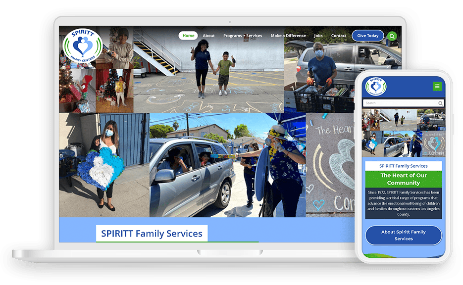 SPIRITT Family Services