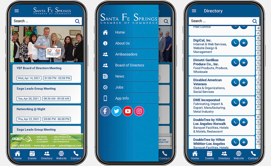 Santa-Fe-Springs-Chamber-App