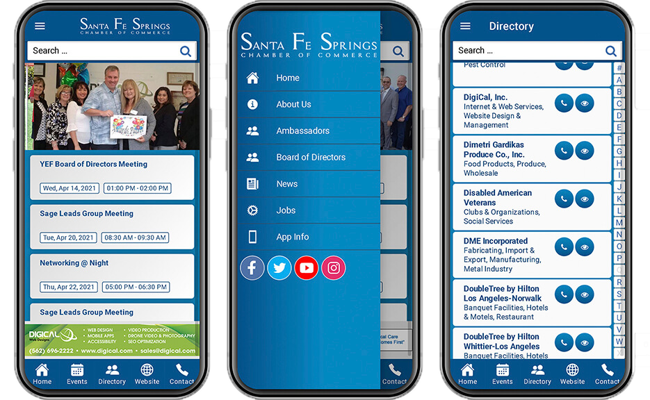 Santa-Fe-Springs-Chamber-App