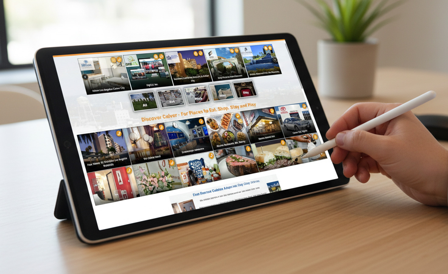Visual-Member-Directory